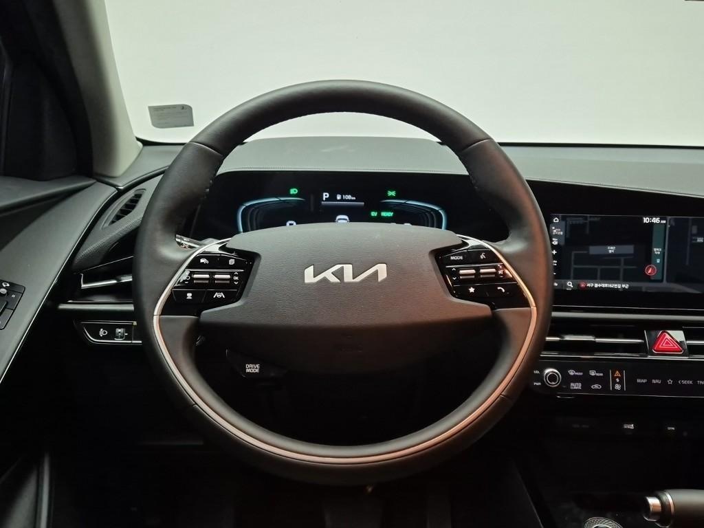 KIA Niro 2022 Gris - Importación desde Corea - HF Imports Iquique - Foto 16