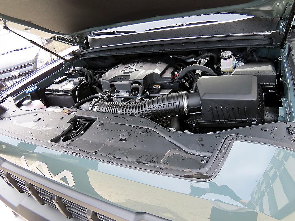 KIA Tasman 2026 Verde - Importación desde Corea - HF Imports Iquique - Foto 19