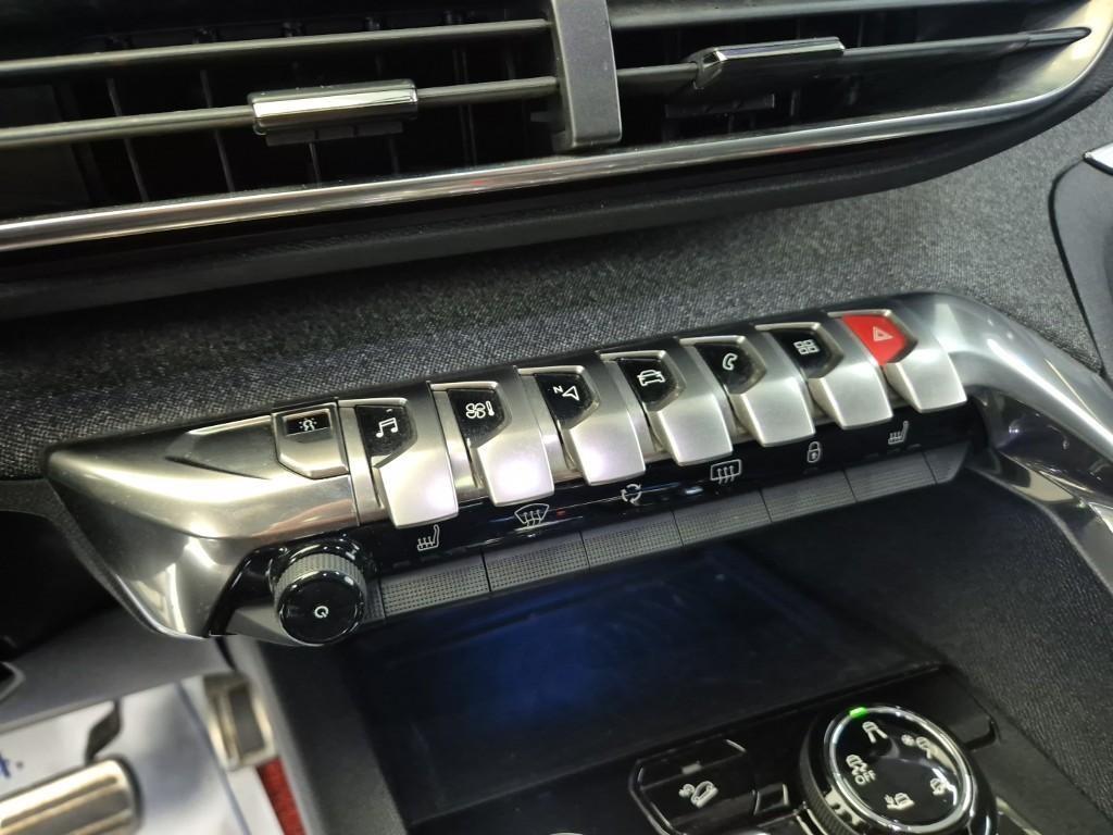 Peugeot 3008 2018 Blanco - Importación desde Corea - HF Imports Iquique - Foto 17