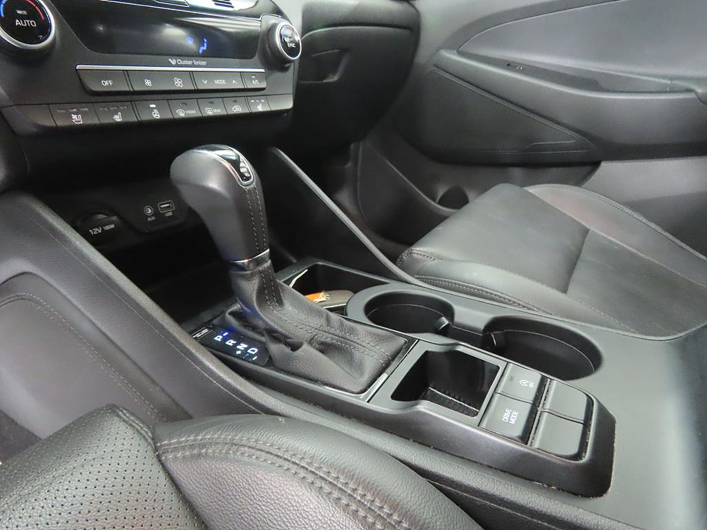 HYUNDAI Tucson - Vista 11