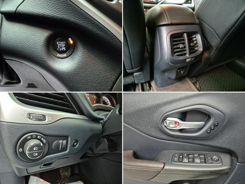 Jeep Cherokee 2016 Blanco - Importación desde Corea - HF Imports Iquique - Foto 19