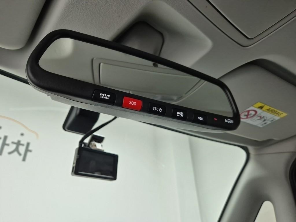 KIA Ray - Vista 11