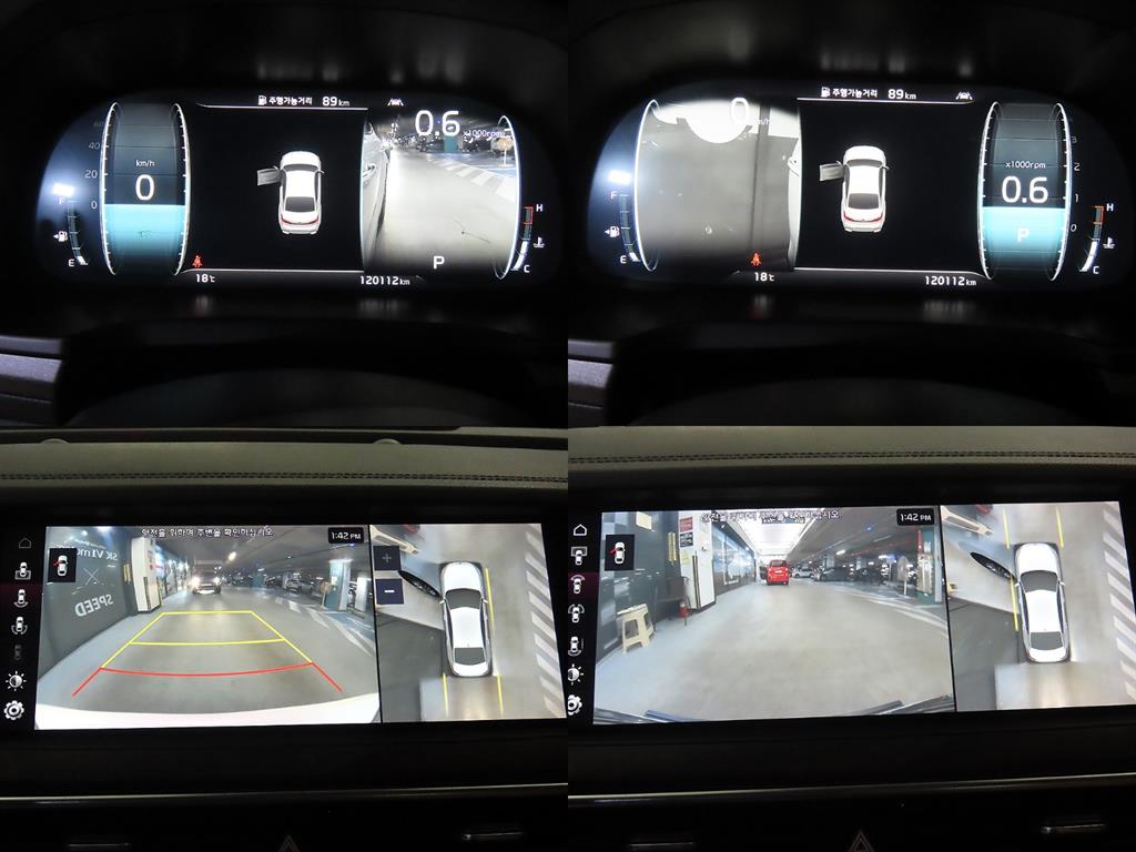 KIA K7 2020 the color of pearl - Importación desde Corea - HF Imports Iquique - Foto 16