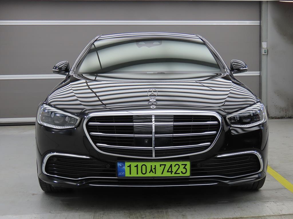 Mercedes Benz S Class - Vista 2