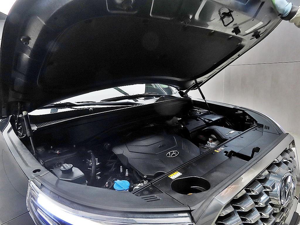 HYUNDAI Palisade 2019 Azul - Importación desde Corea - HF Imports Iquique - Foto 18
