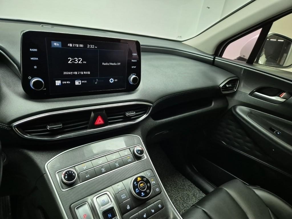 HYUNDAI Santa Fe - Vista 10