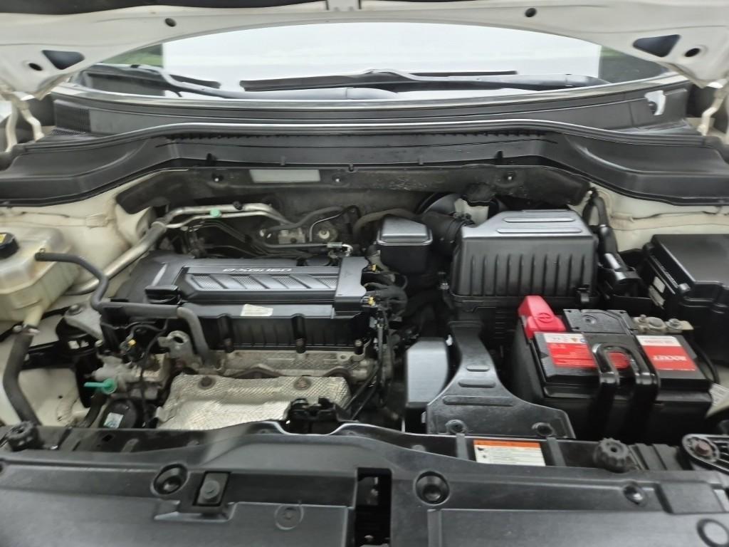 Ssangyong Tivoli - Vista 5