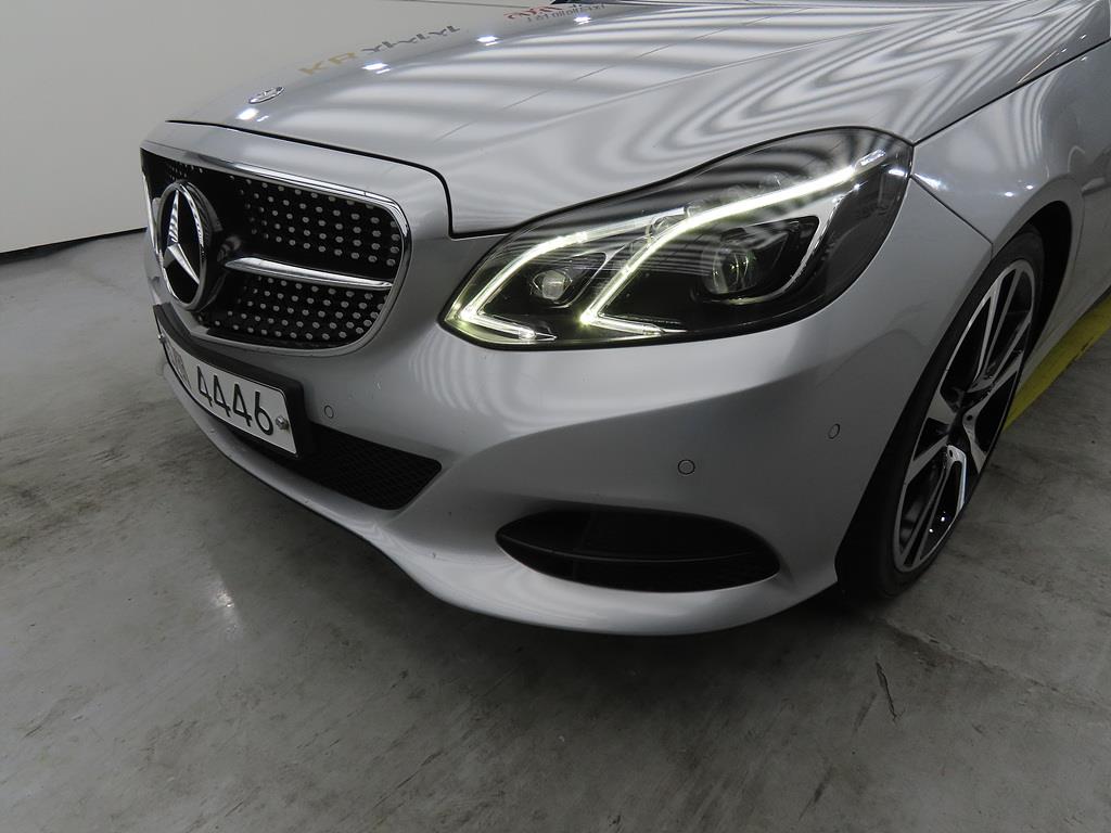 Mercedes Benz E class 2015 Plateado - Importación desde Corea - HF Imports Iquique - Foto 15