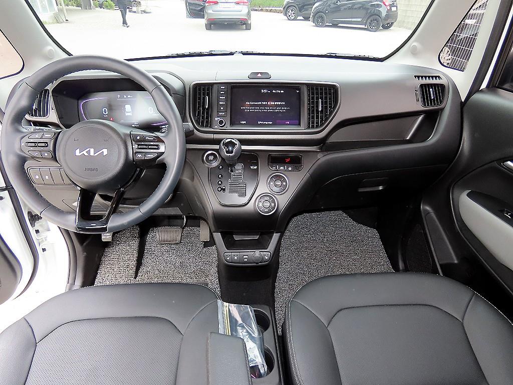 KIA Ray - Vista 7