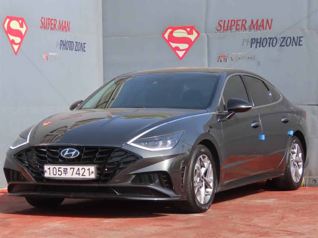 HYUNDAI Sonata 2021 - Importación desde Corea - HF Imports Iquique - Foto 1