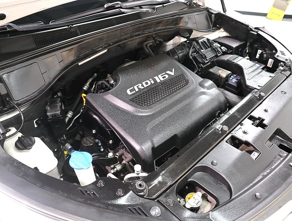 HYUNDAI Santa Fe - Vista 6