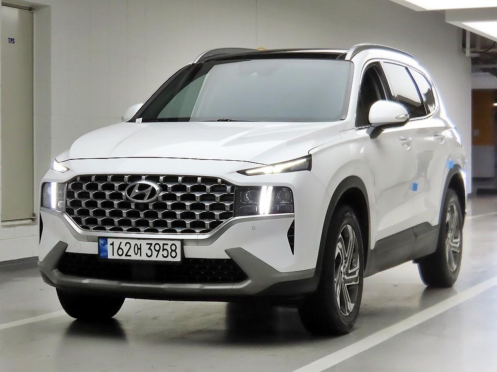 HYUNDAI Santa Fe - Vista 2