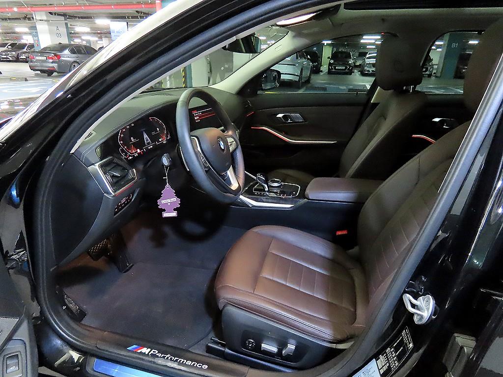 BMW 3 series - Vista 6