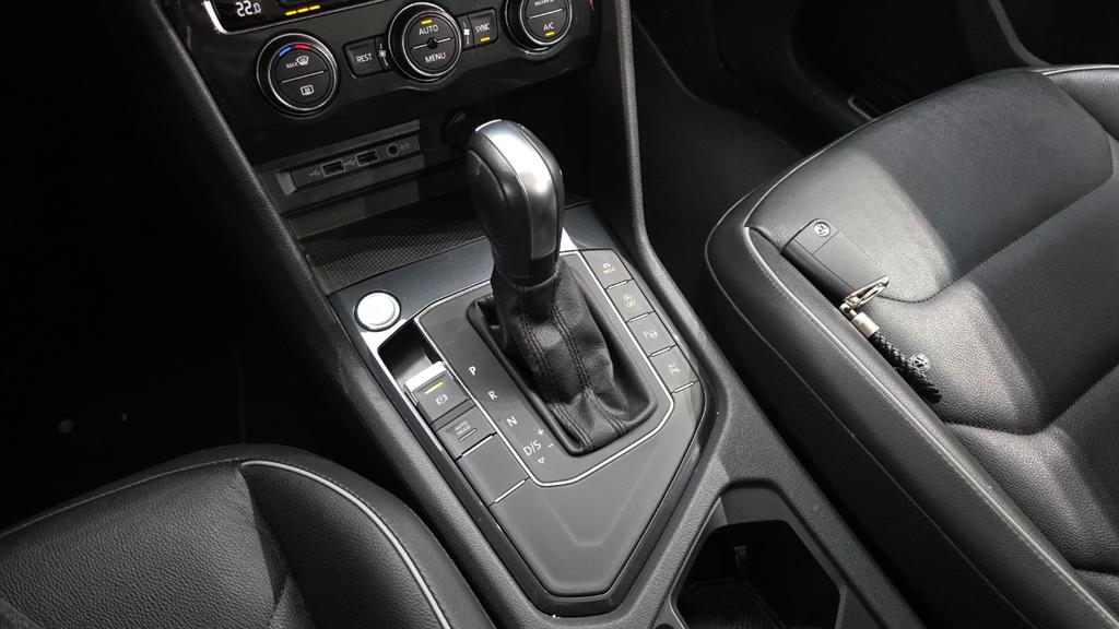 Volkswagen Tiguan - Vista 4