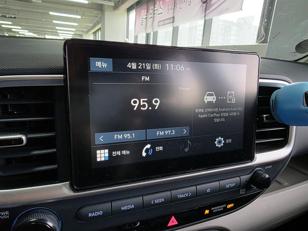 HYUNDAI Venue - Vista 9