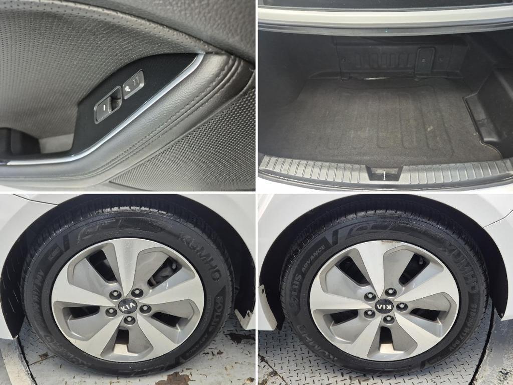 KIA K5 2014 Blanco - Importación desde Corea - HF Imports Iquique - Foto 19