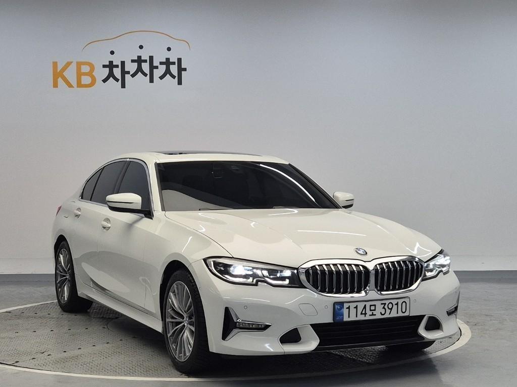 BMW 3 series - Vista 4