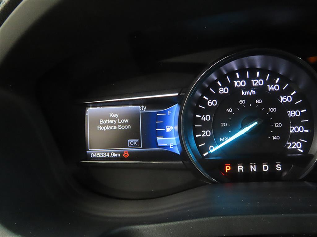 Ford Explorer - Vista 9
