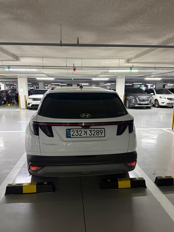 HYUNDAI Tucson - Vista 3