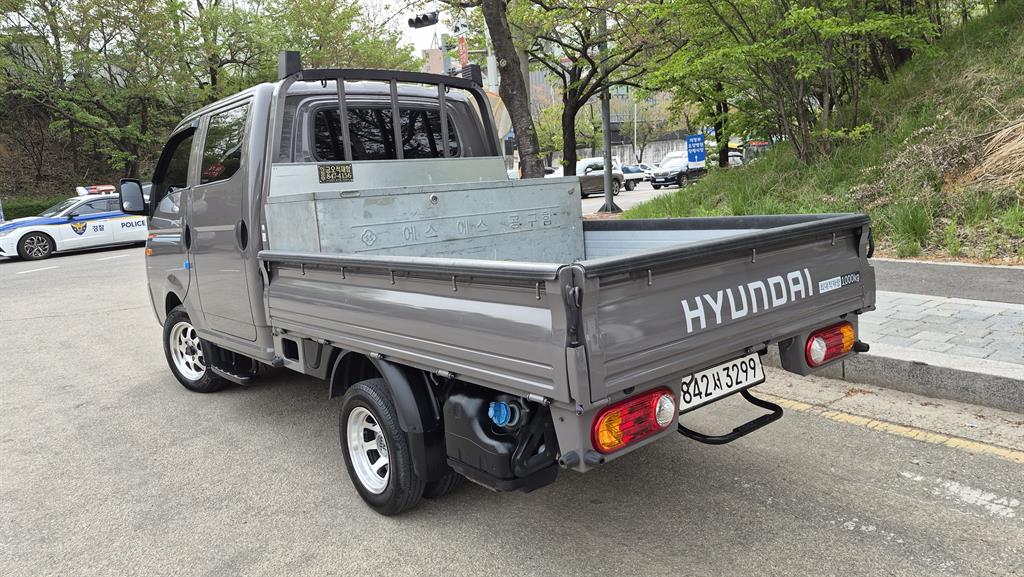 Small Truck Cargo (small) - Vista 4