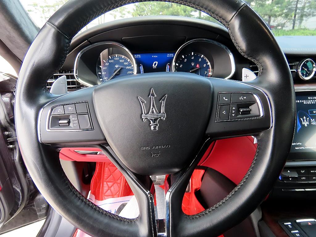 Maserati Quattroforte - Vista 8