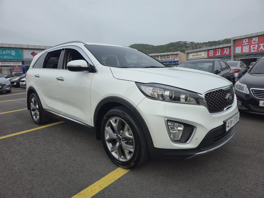 KIA Sorento - Vista 3