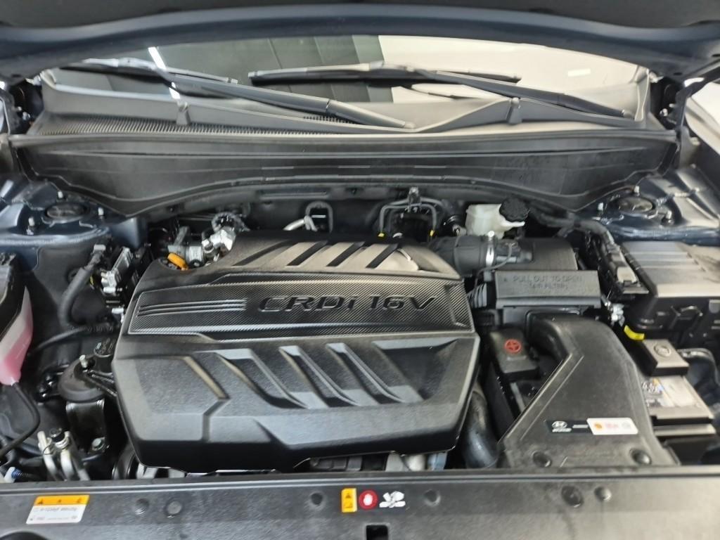 HYUNDAI Palisade - Vista 5