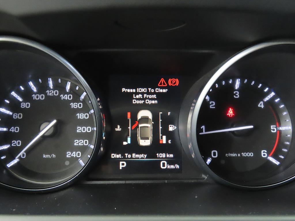 Land Rover Discovery Sports - Vista 8