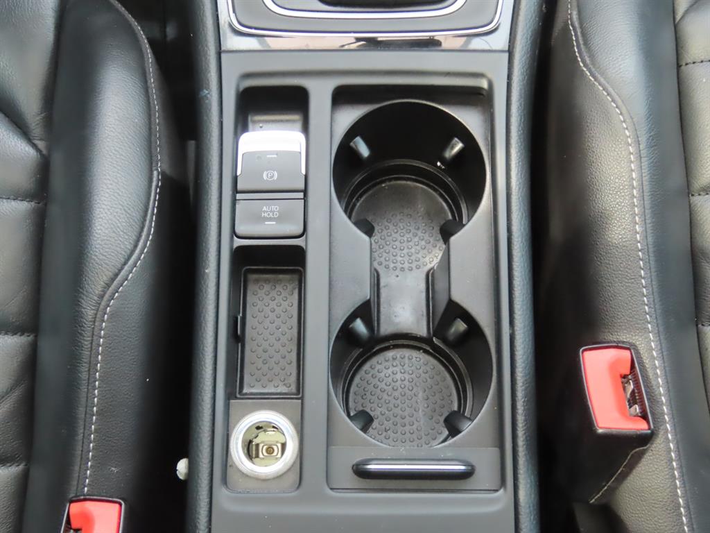 Volkswagen Golf 2016 Blanco - Importación desde Corea - HF Imports Iquique - Foto 12