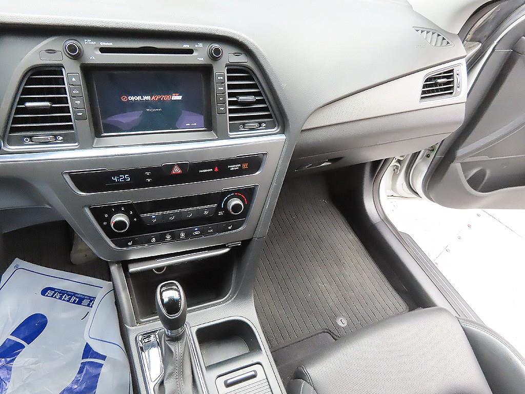HYUNDAI Sonata 2017 Gris - Importación desde Corea - HF Imports Iquique - Foto 7