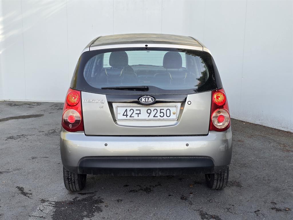 KIA Morning - Vista 4