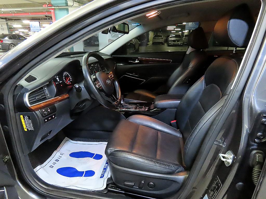 KIA K7 - Vista 6