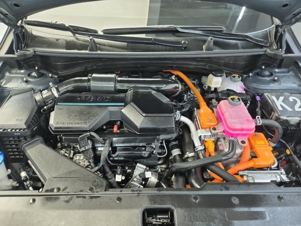 KIA Sportage - Vista 5