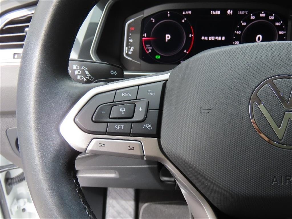 Volkswagen Tiguan 2022 - Importación desde Corea - HF Imports Iquique - Foto 11