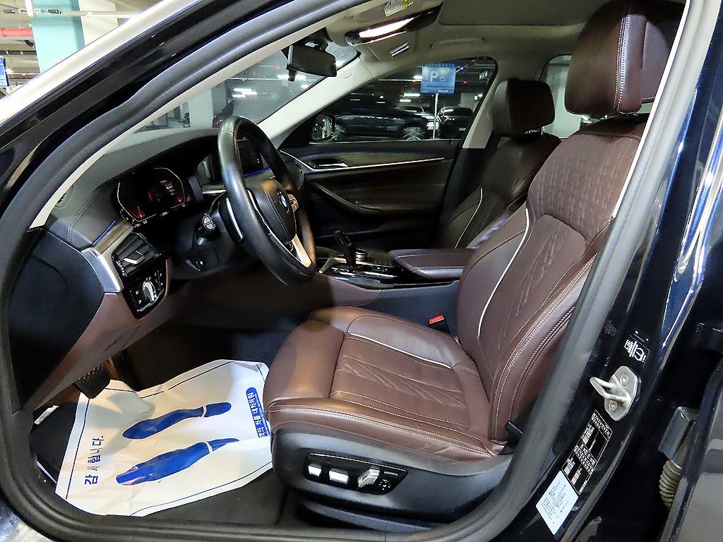 BMW 5 Series - Vista 6