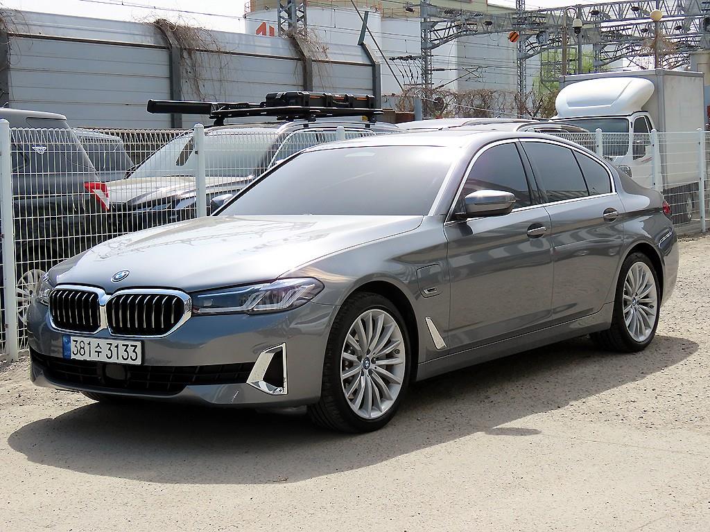 BMW 5 Series - Vista 2