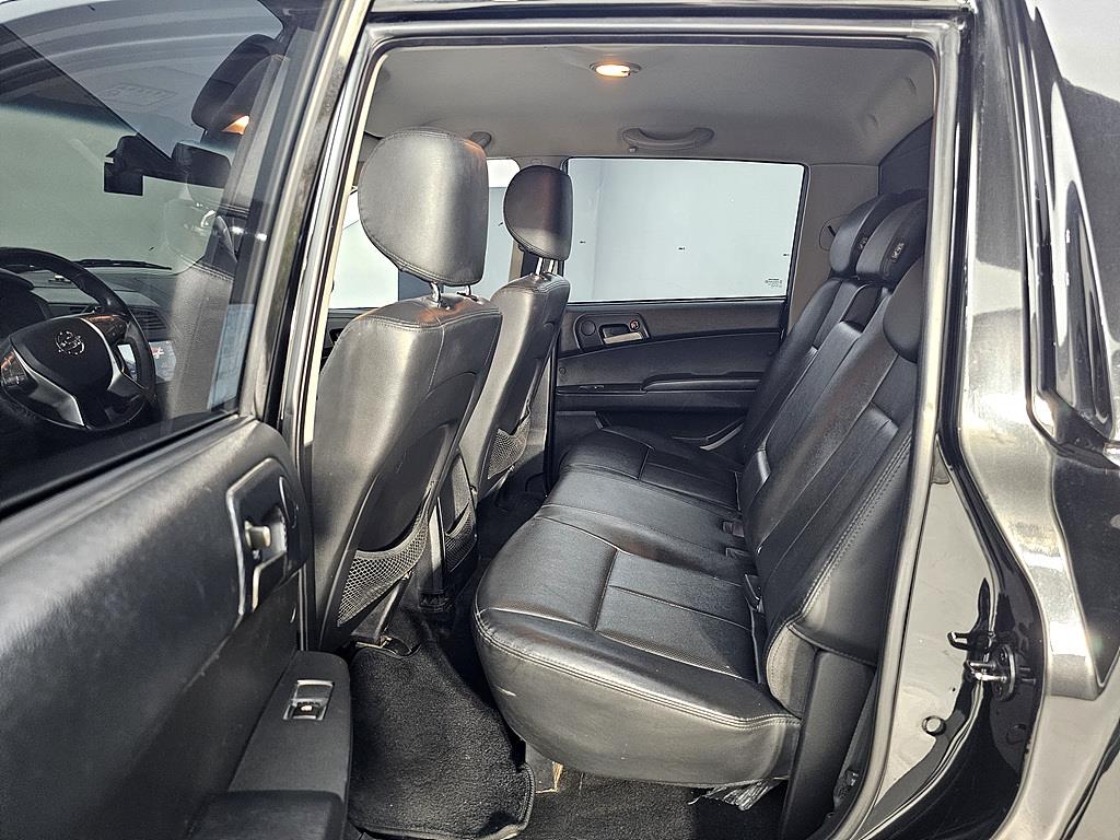 Ssangyong Korando - Vista 9