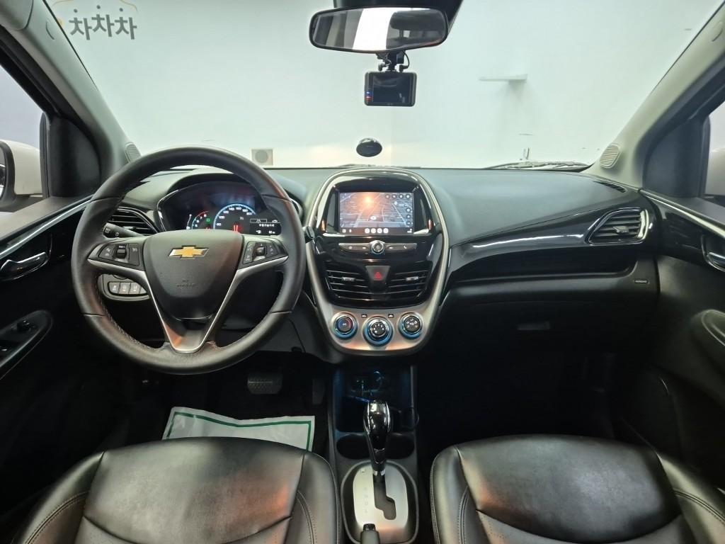 Chevrolet Spark - Vista 7