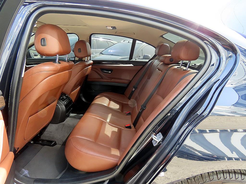 BMW 5 Series - Vista 6