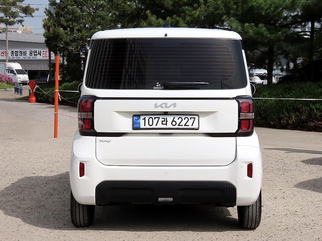 KIA Ray - Vista 4