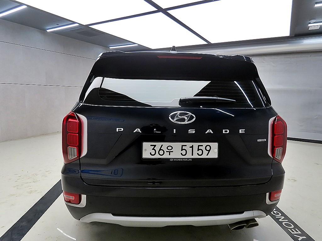 HYUNDAI Palisade - Vista 3