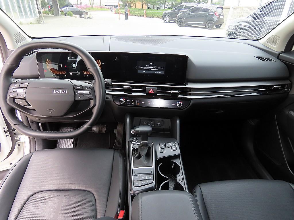 KIA Sportage - Vista 7
