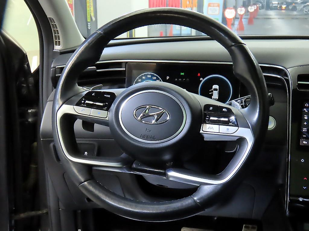 HYUNDAI Tucson - Vista 8