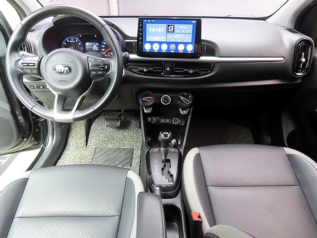 KIA Morning - Vista 7