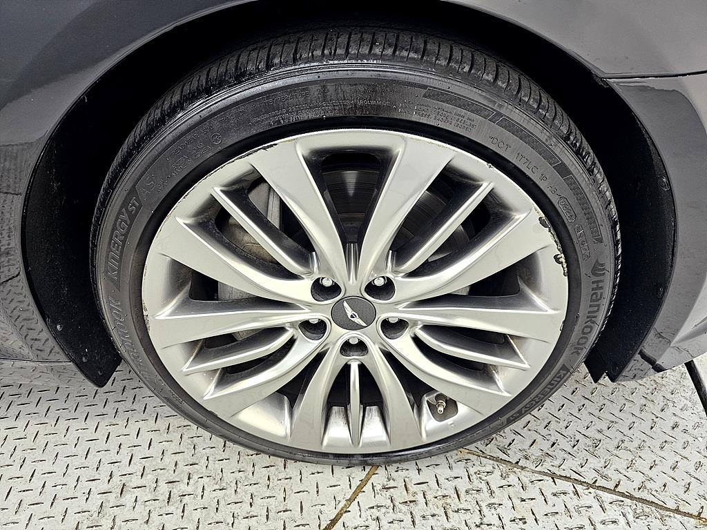 HYUNDAI Genesis 2015 Negro - Importación desde Corea - HF Imports Iquique - Foto 20