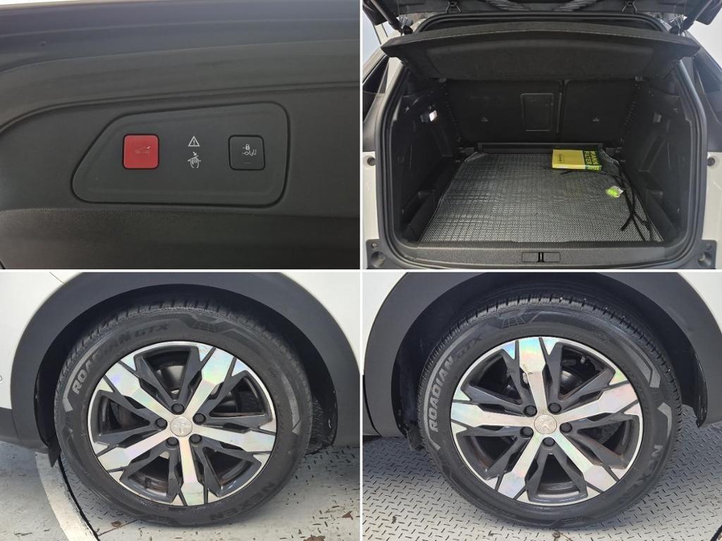 Peugeot 3008 2018 Blanco - Importación desde Corea - HF Imports Iquique - Foto 19