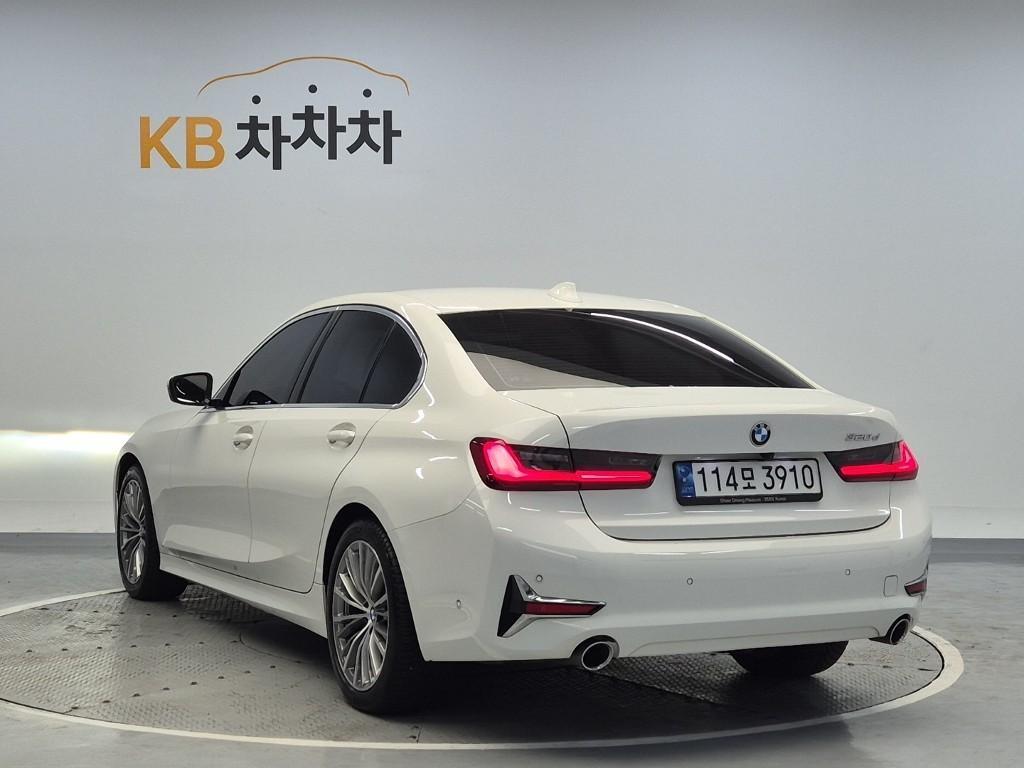 BMW 3 series - Vista 2