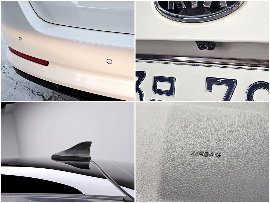 KIA K5 2012 Blanco - Importación desde Corea - HF Imports Iquique - Foto 16