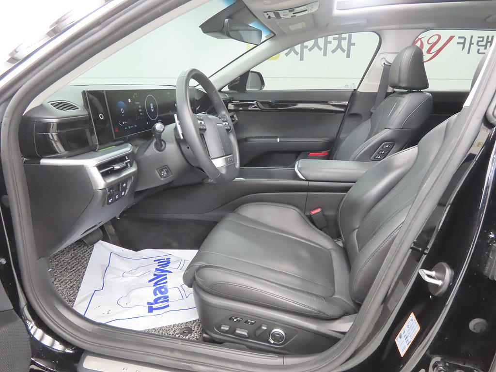 HYUNDAI Grandeur - Vista 5