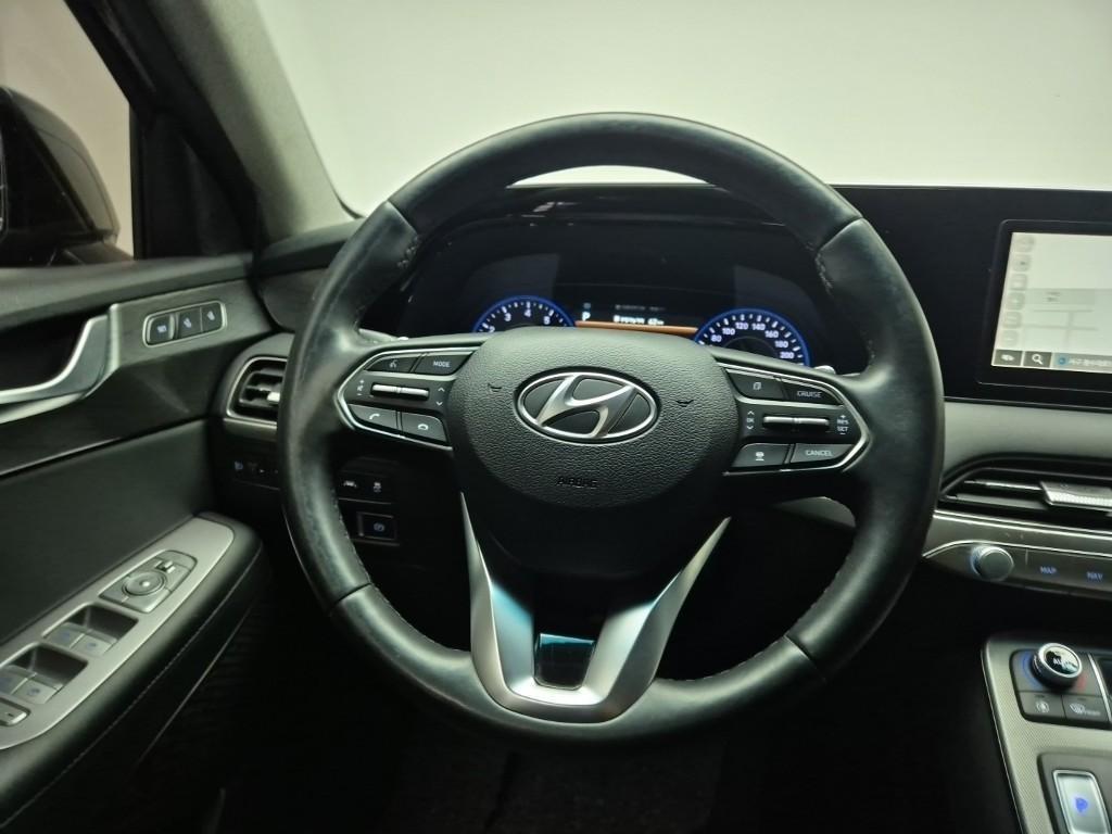 HYUNDAI Palisade - Vista 9